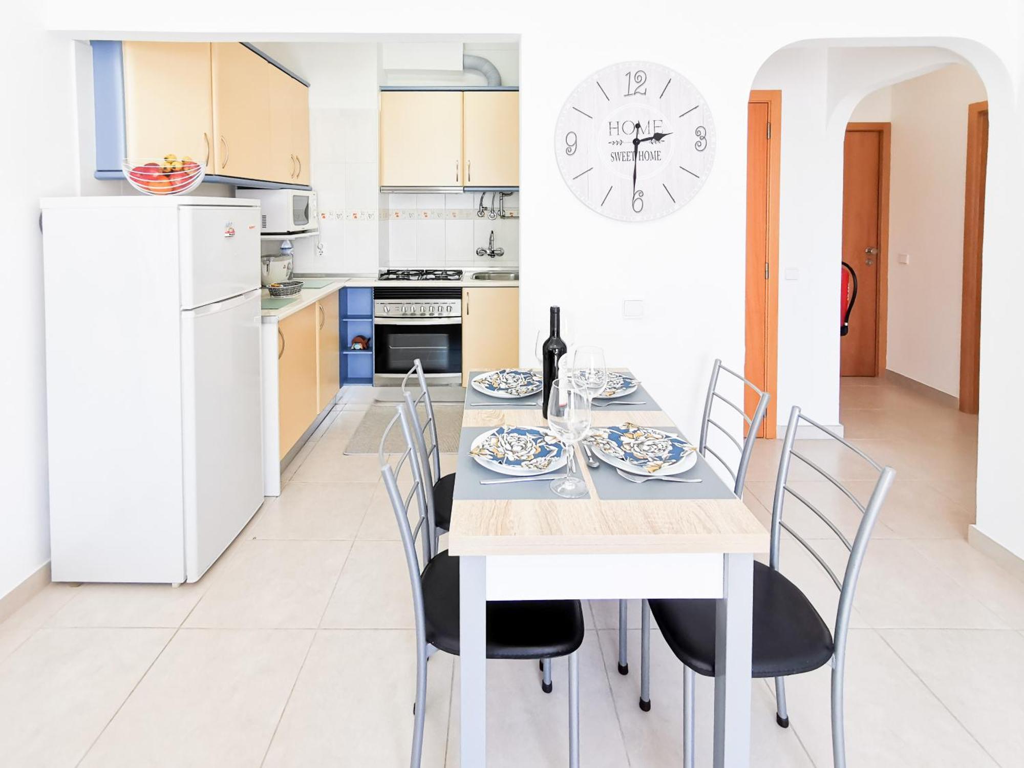 Apartment Panorama Rocha Capri ポルティマン エクステリア 写真