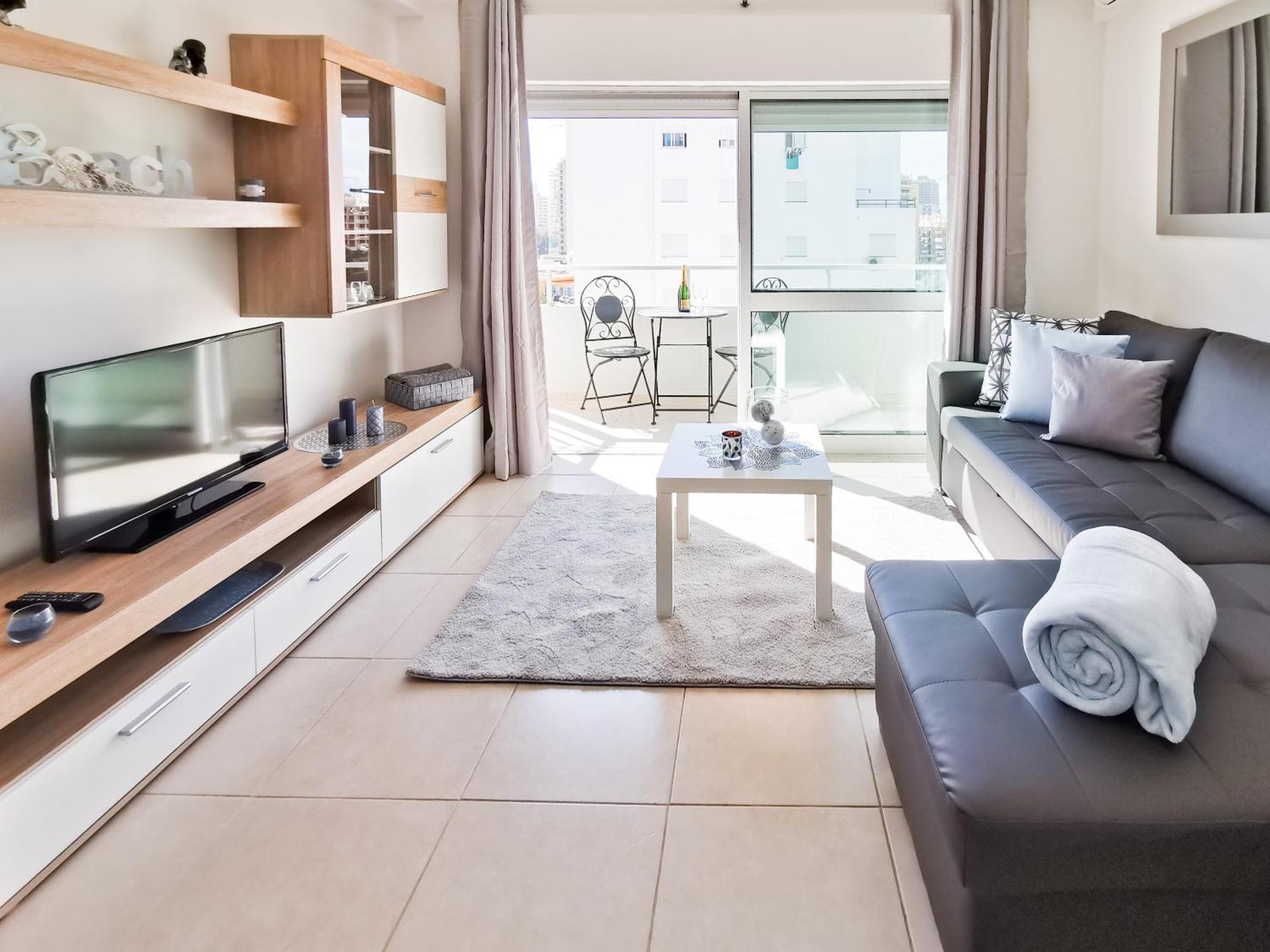 Apartment Panorama Rocha Capri ポルティマン エクステリア 写真