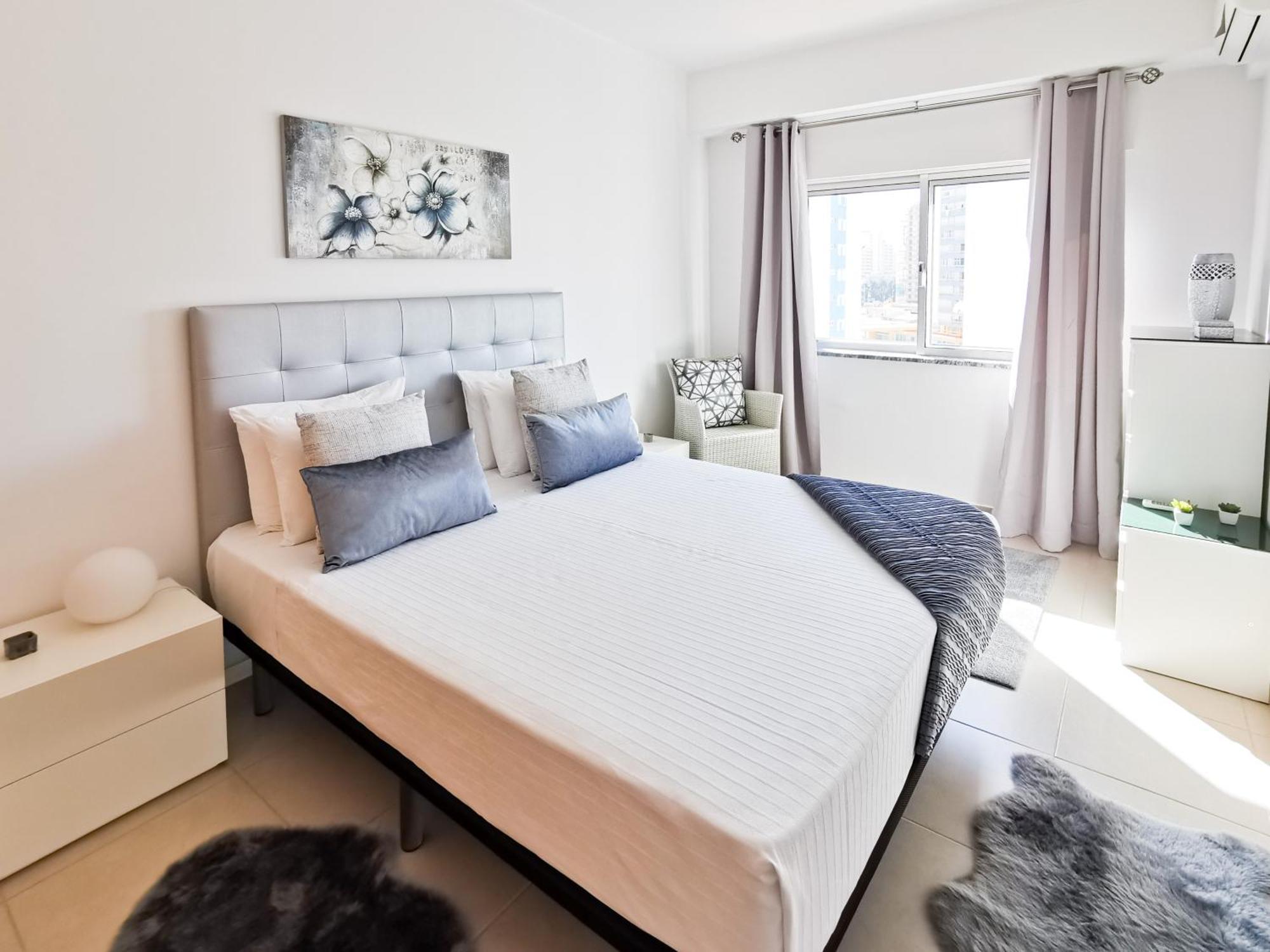 Apartment Panorama Rocha Capri ポルティマン エクステリア 写真