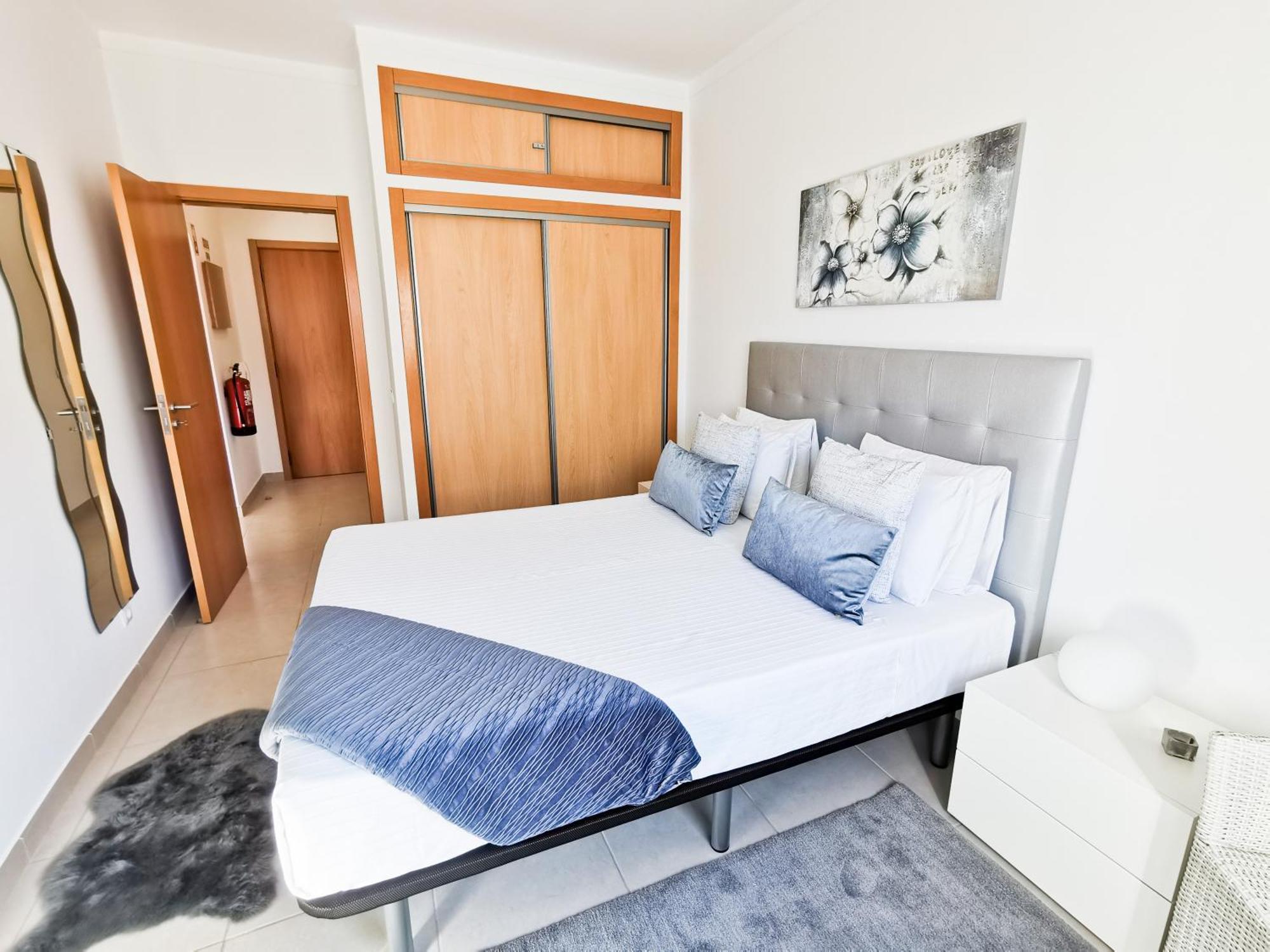 Apartment Panorama Rocha Capri ポルティマン エクステリア 写真