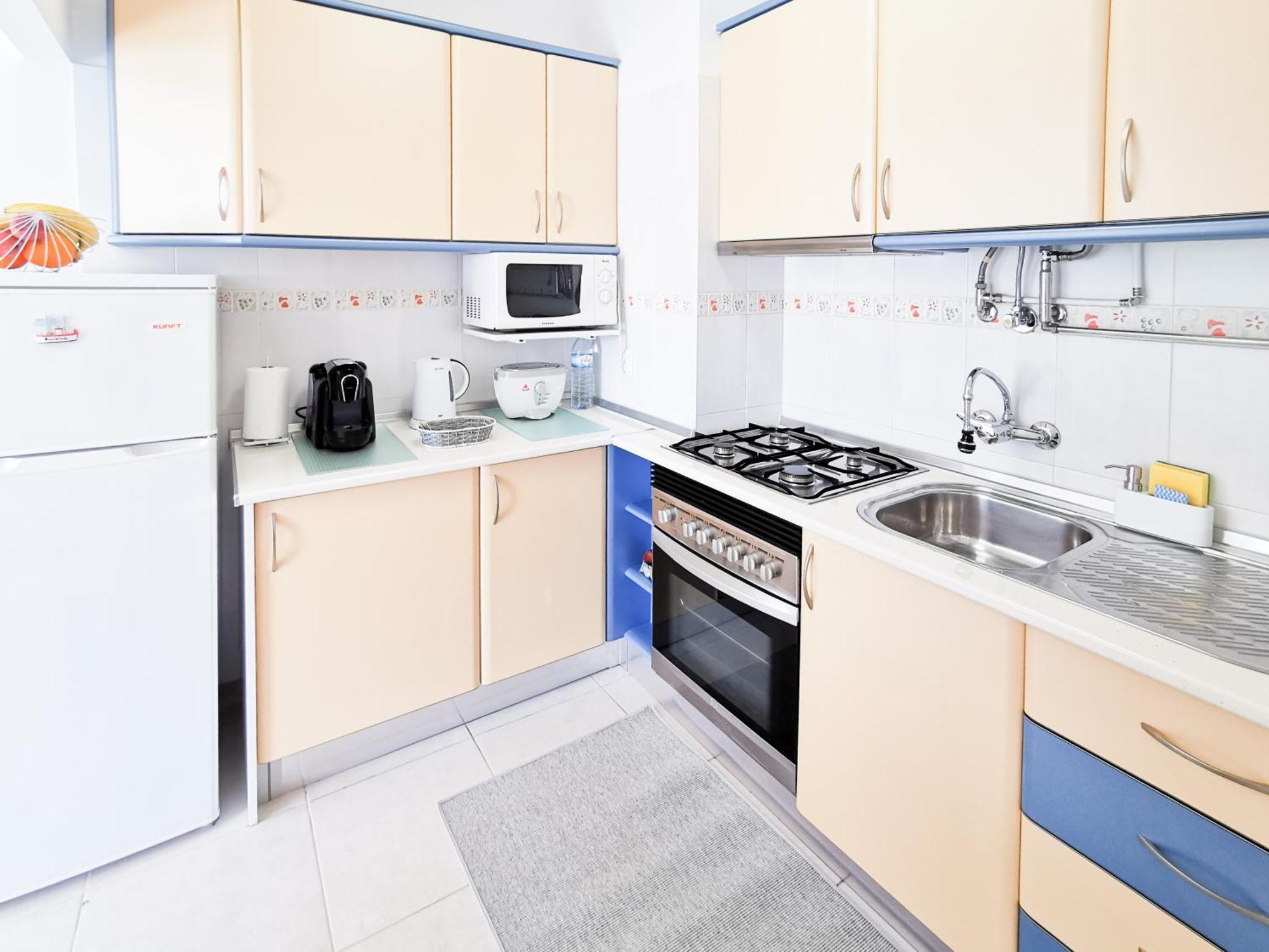 Apartment Panorama Rocha Capri ポルティマン エクステリア 写真