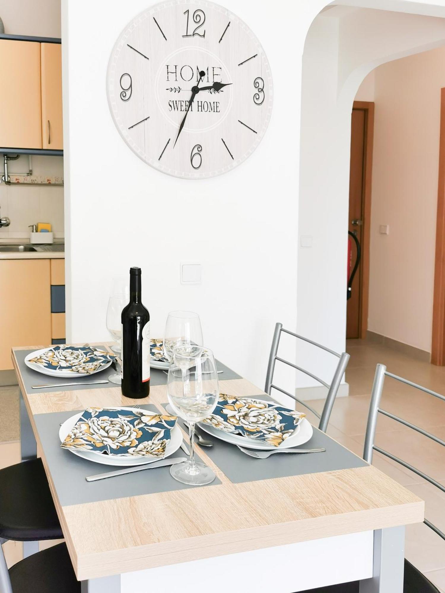 Apartment Panorama Rocha Capri ポルティマン エクステリア 写真