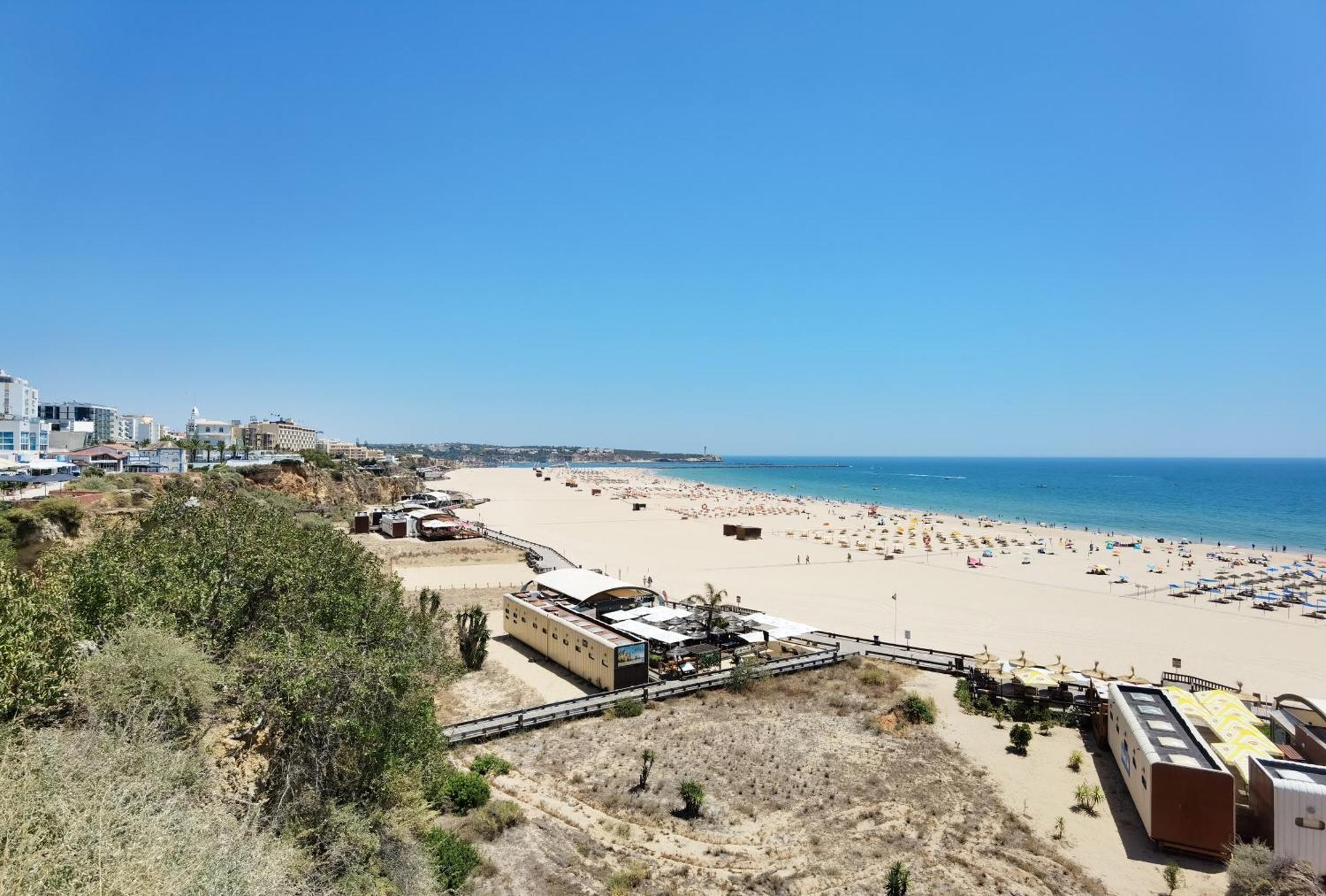 Apartment Panorama Rocha Capri ポルティマン エクステリア 写真